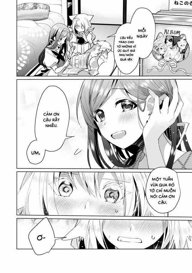 Catulus Syndrome - Chapter 56 - Trang 8