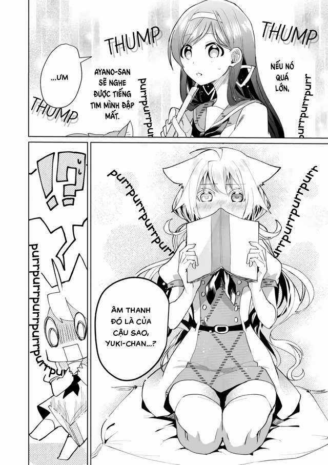 Catulus Syndrome - Chapter 56 - Trang 10