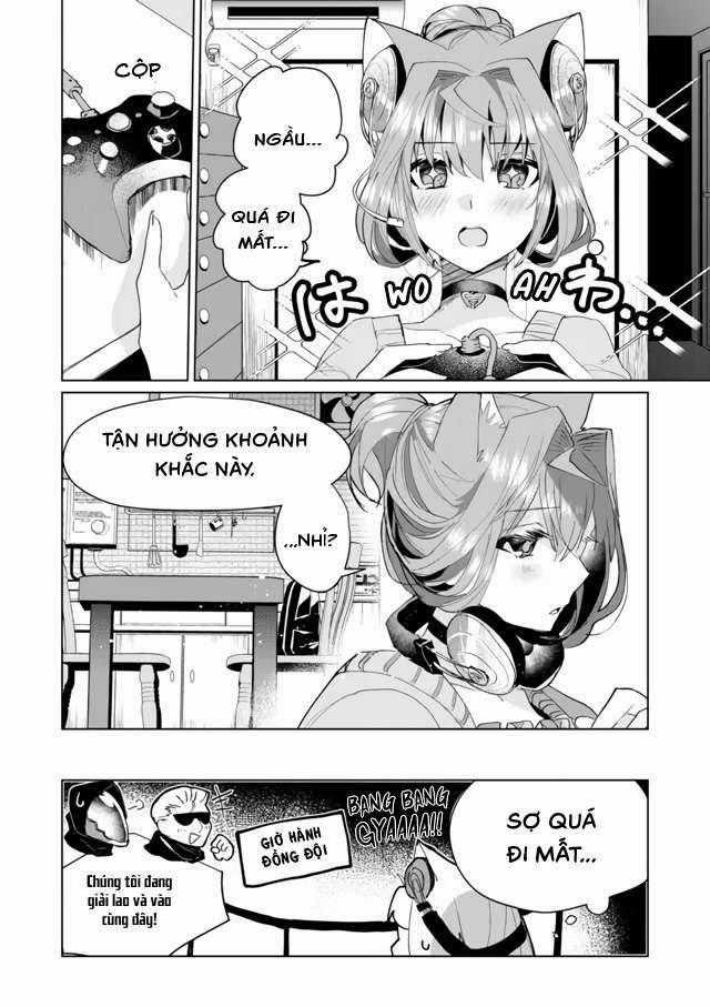 Catulus Syndrome - Chapter 57 - Trang 12