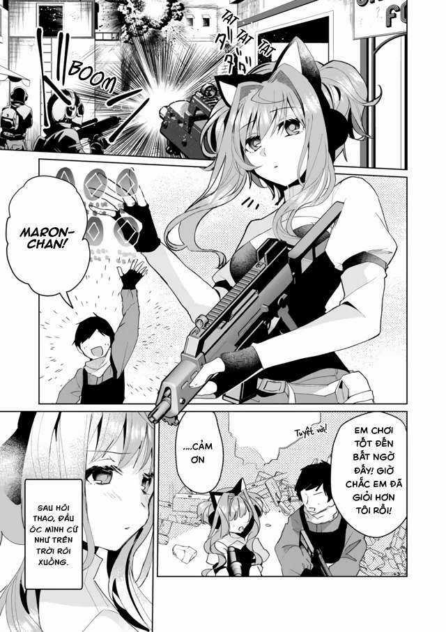 Catulus Syndrome - Chapter 57 - Trang 3