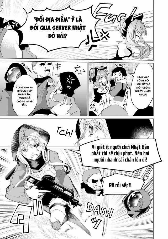 Catulus Syndrome - Chapter 57 - Trang 5