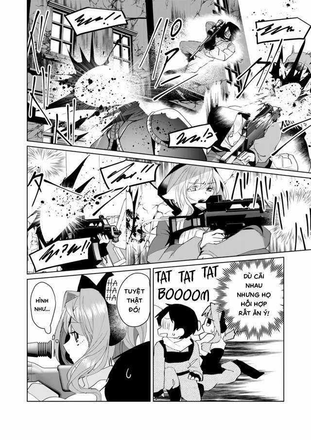 Catulus Syndrome - Chapter 57 - Trang 6