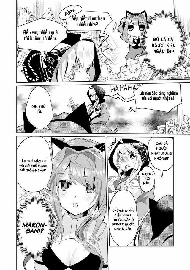 Catulus Syndrome - Chapter 57 - Trang 8