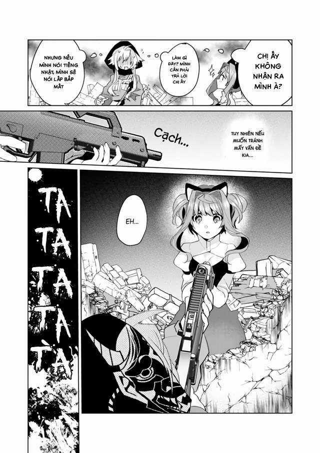 Catulus Syndrome - Chapter 57 - Trang 9