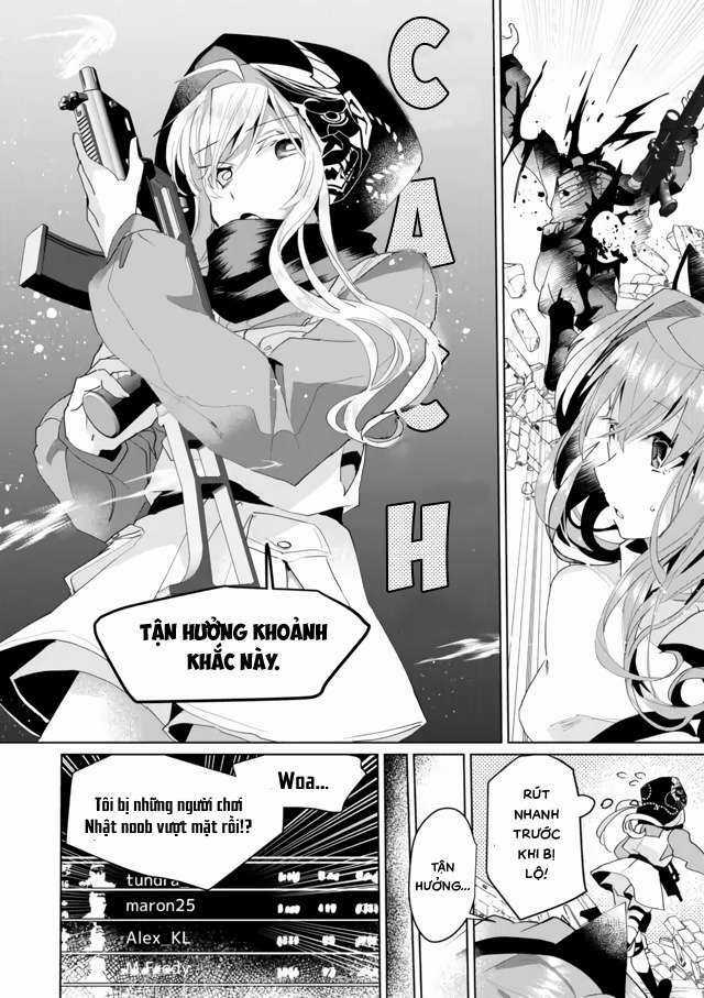 Catulus Syndrome - Chapter 57 - Trang 10