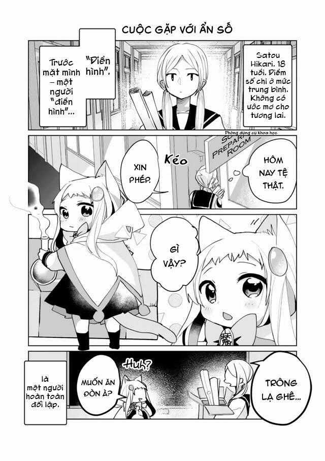 Catulus Syndrome - Chapter 58.5 - Trang 1