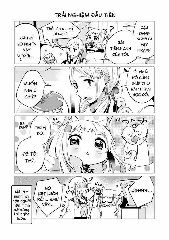 Catulus Syndrome - Chapter 58.5 - Trang 4