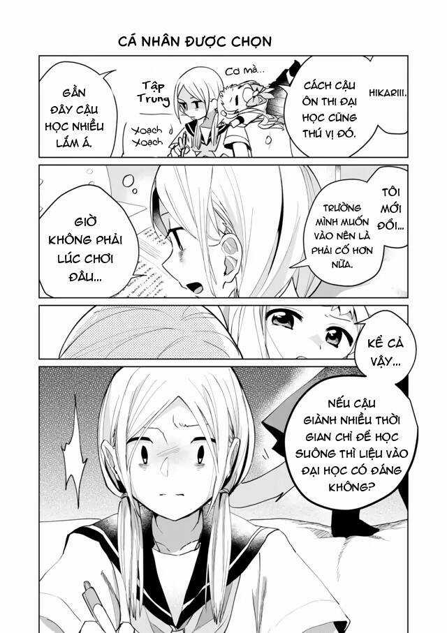 Catulus Syndrome - Chapter 58.5 - Trang 6