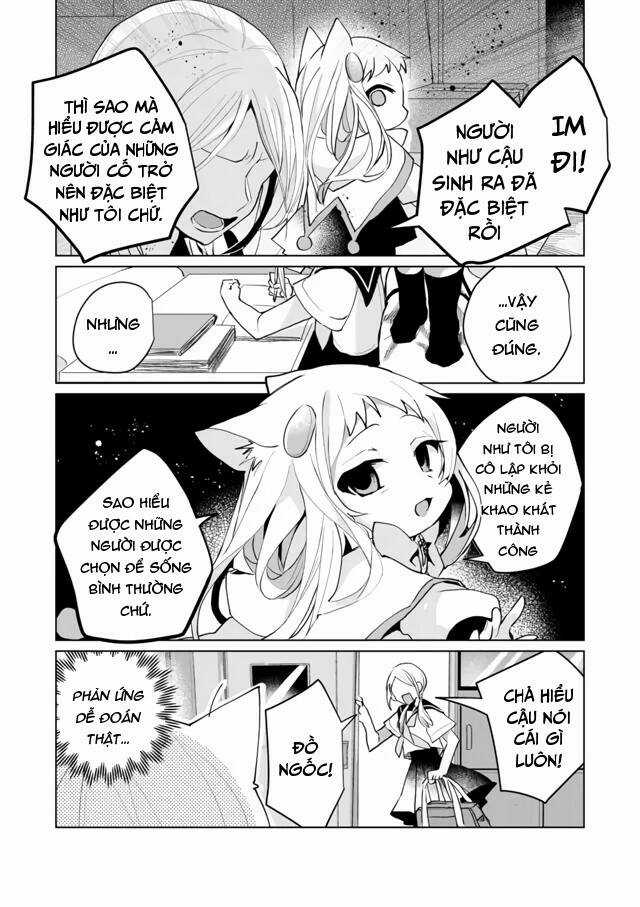 Catulus Syndrome - Chapter 58.5 - Trang 7