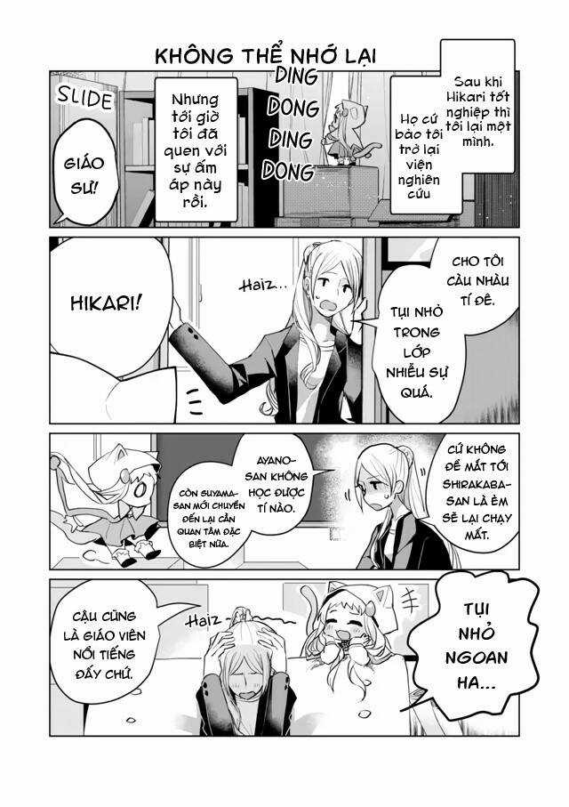 Catulus Syndrome - Chapter 58.5 - Trang 8