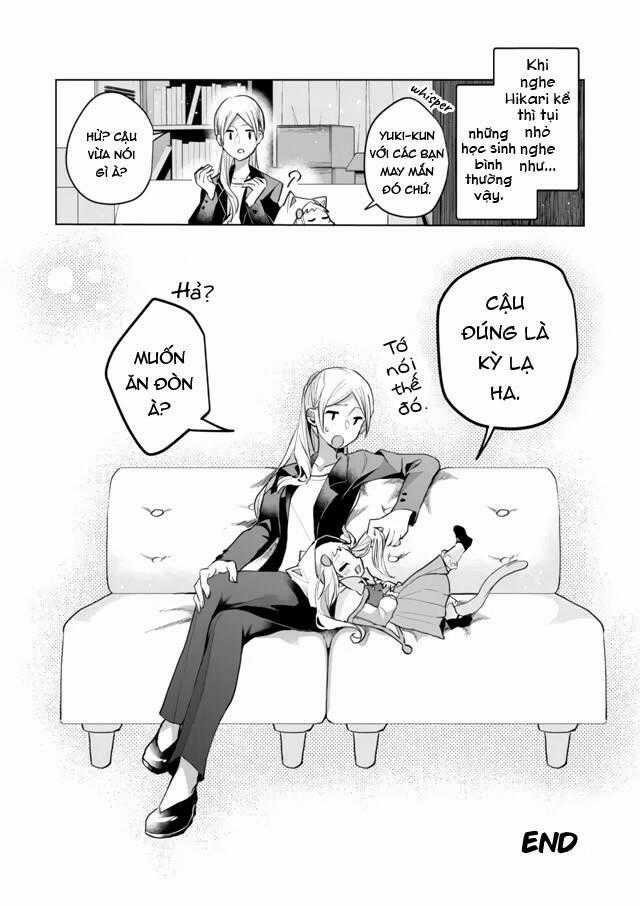 Catulus Syndrome - Chapter 58.5 - Trang 9