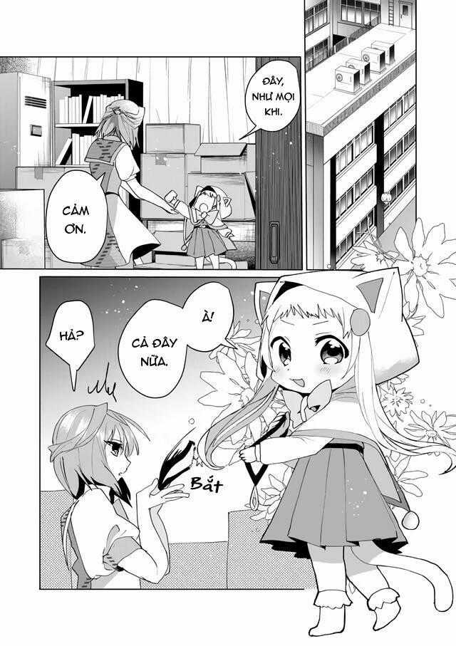 Catulus Syndrome - Chapter 58 - Trang 1