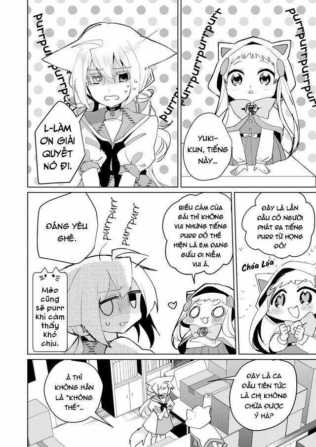 Catulus Syndrome - Chapter 58 - Trang 4