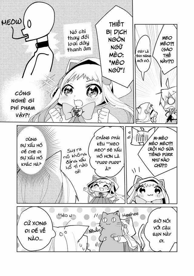 Catulus Syndrome - Chapter 58 - Trang 7