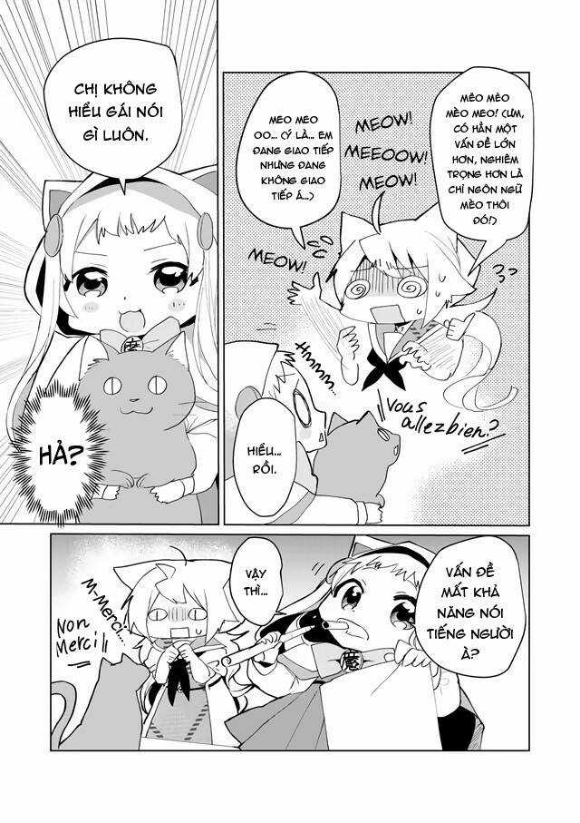 Catulus Syndrome - Chapter 58 - Trang 9