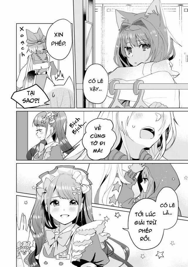 Catulus Syndrome - Chapter 59 - Trang 12