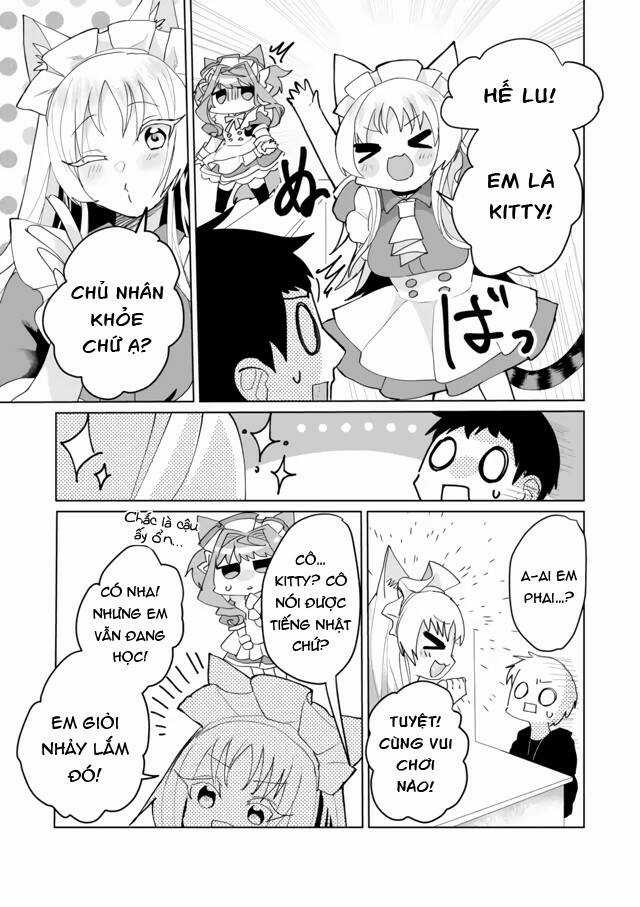 Catulus Syndrome - Chapter 59 - Trang 5