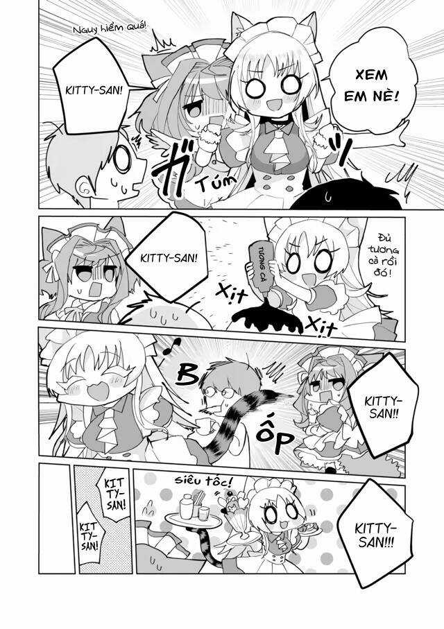 Catulus Syndrome - Chapter 59 - Trang 6