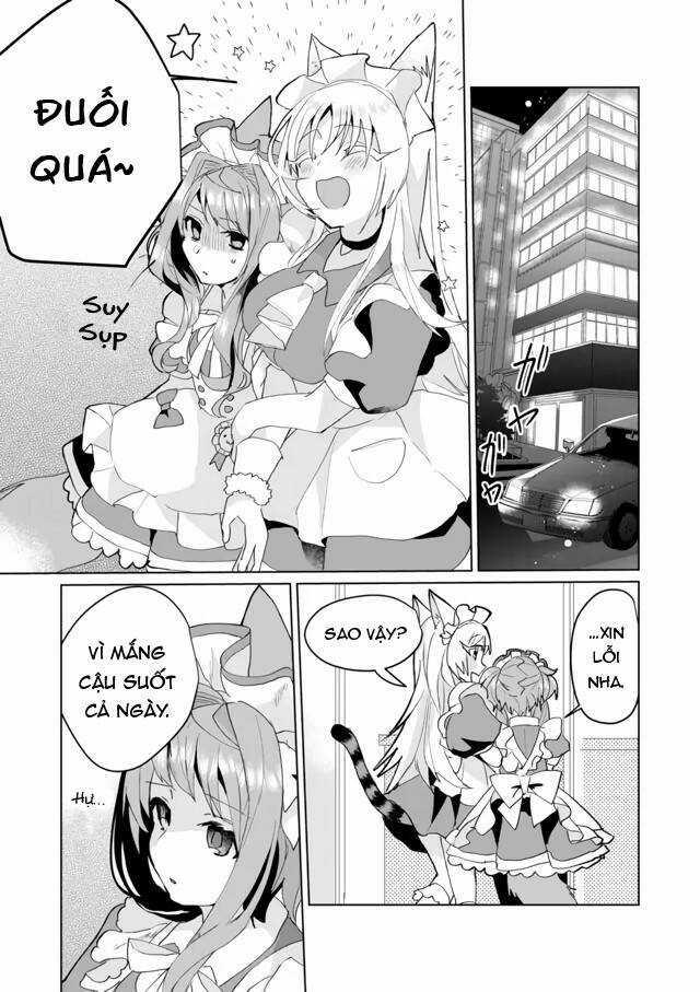 Catulus Syndrome - Chapter 59 - Trang 7