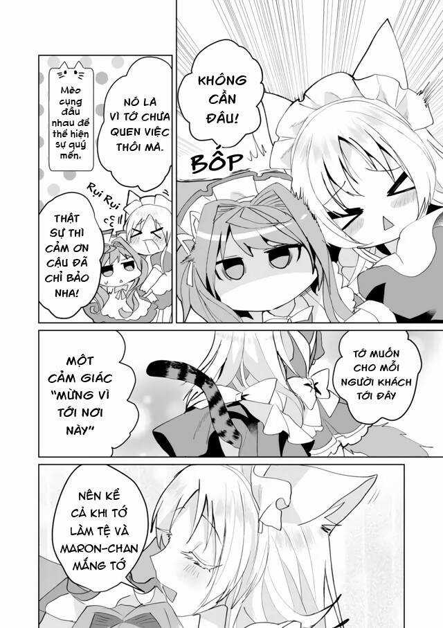 Catulus Syndrome - Chapter 59 - Trang 8