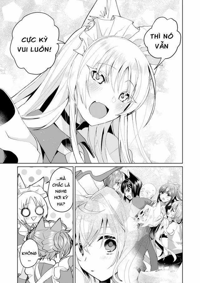 Catulus Syndrome - Chapter 59 - Trang 9