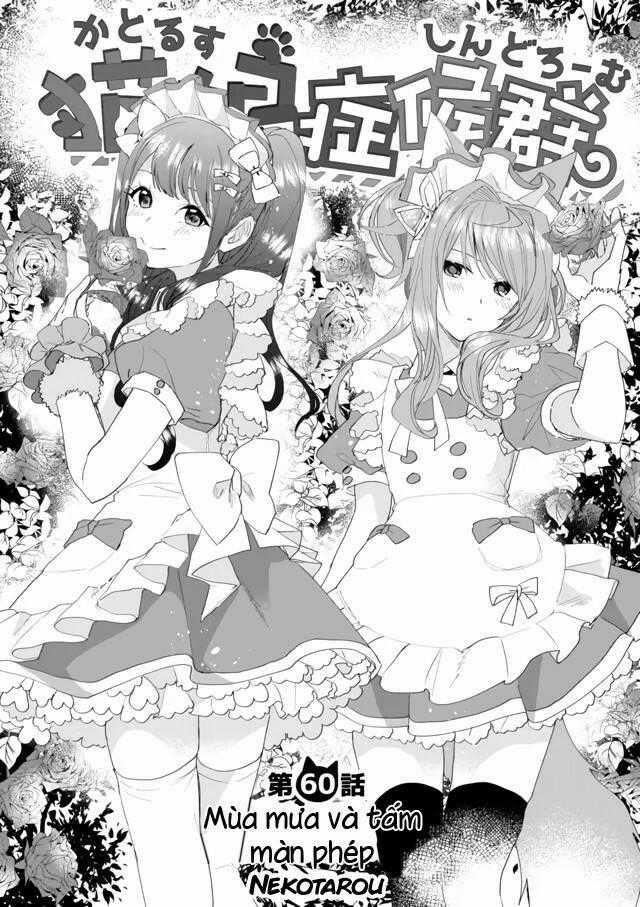 Catulus Syndrome - Chapter 60 - Trang 1