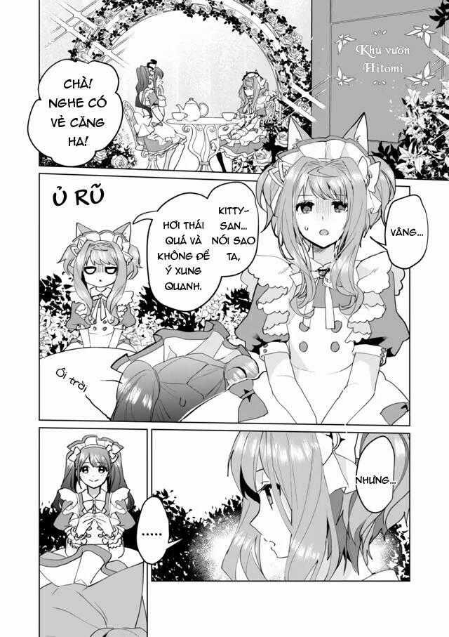 Catulus Syndrome - Chapter 60 - Trang 2