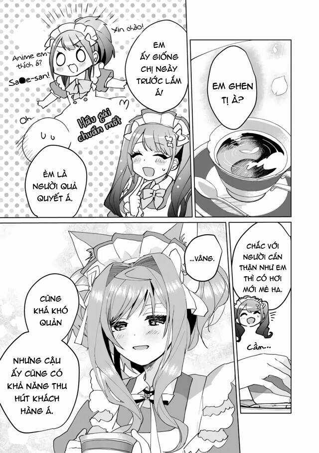 Catulus Syndrome - Chapter 60 - Trang 3