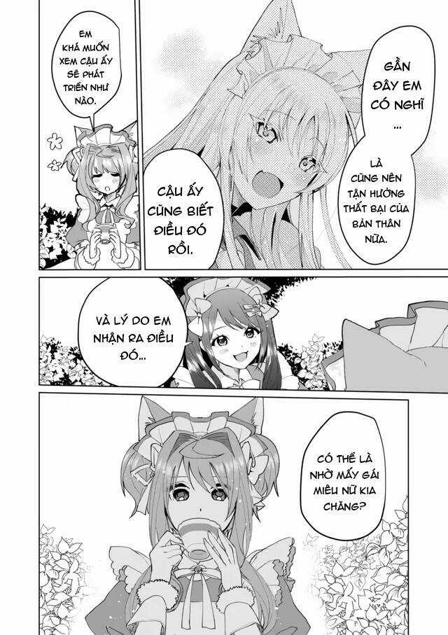 Catulus Syndrome - Chapter 60 - Trang 4