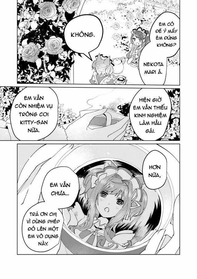 Catulus Syndrome - Chapter 60 - Trang 5