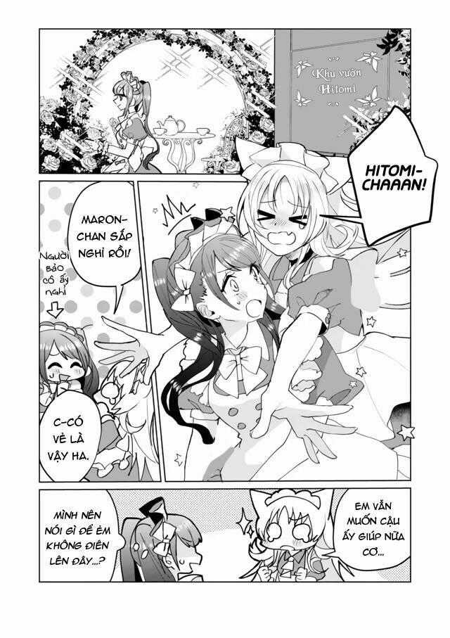 Catulus Syndrome - Chapter 61 - Trang 1