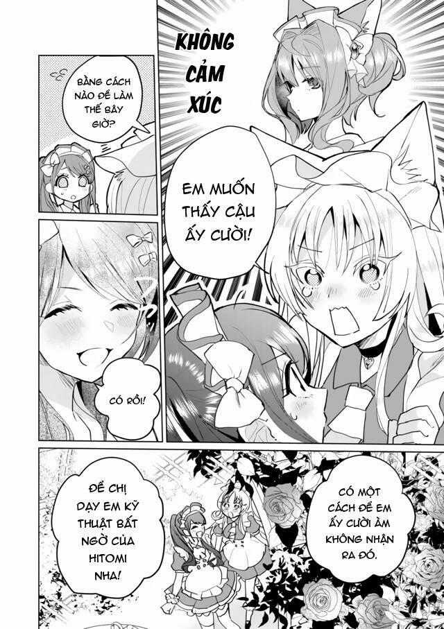 Catulus Syndrome - Chapter 61 - Trang 2