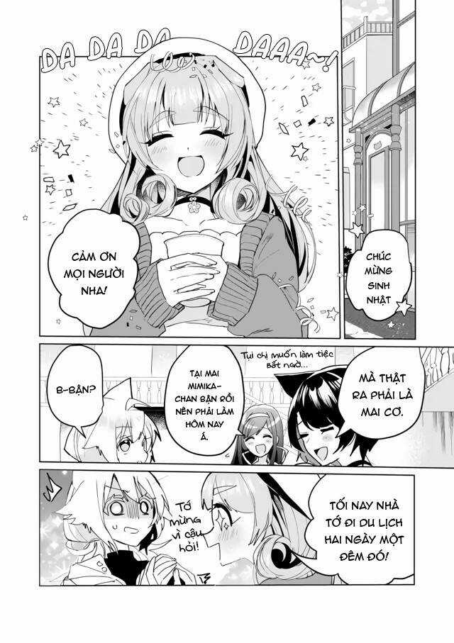 Catulus Syndrome - Chapter 61 - Trang 4