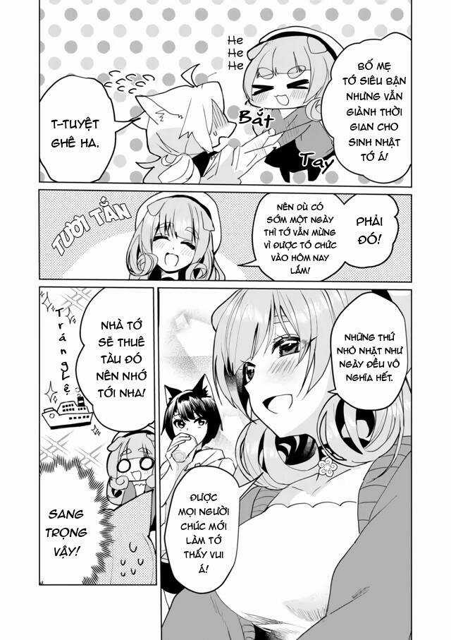 Catulus Syndrome - Chapter 61 - Trang 5