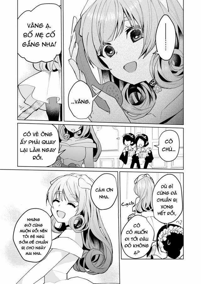 Catulus Syndrome - Chapter 61 - Trang 7