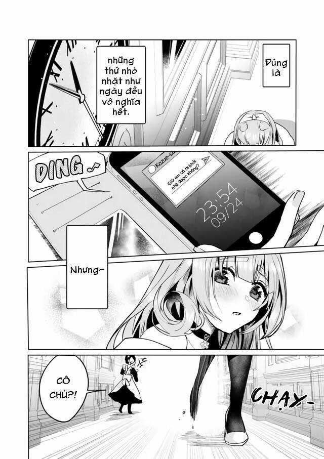 Catulus Syndrome - Chapter 61 - Trang 8