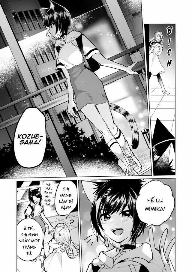 Catulus Syndrome - Chapter 61 - Trang 9