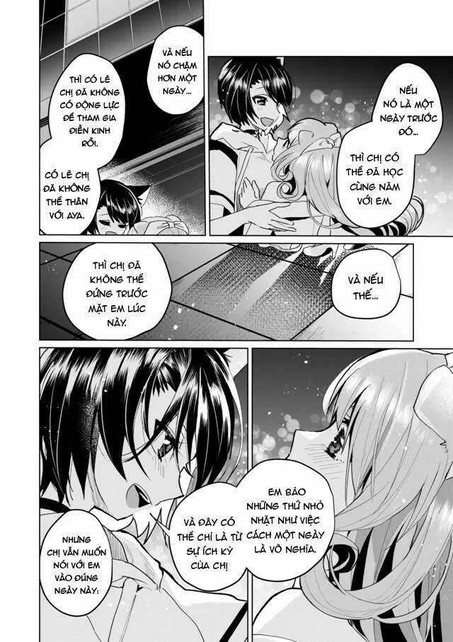 Catulus Syndrome - Chapter 61 - Trang 10