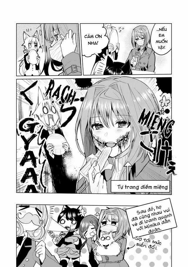 Catulus Syndrome - Chapter 63 - Trang 12