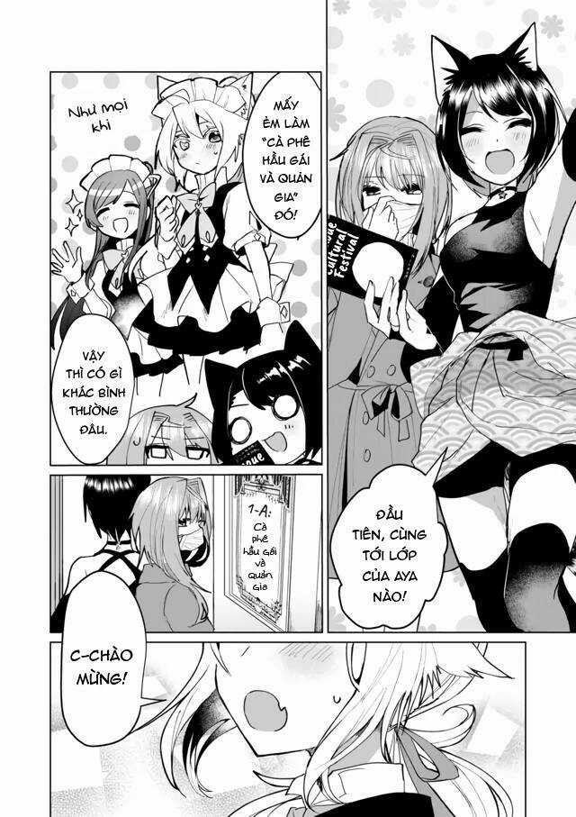 Catulus Syndrome - Chapter 63 - Trang 4