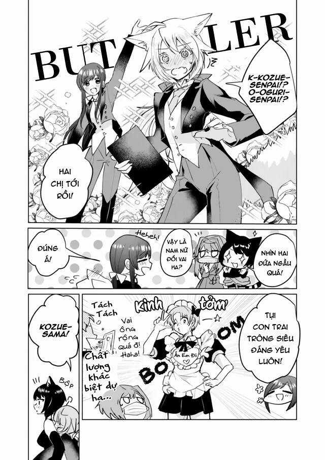 Catulus Syndrome - Chapter 63 - Trang 5