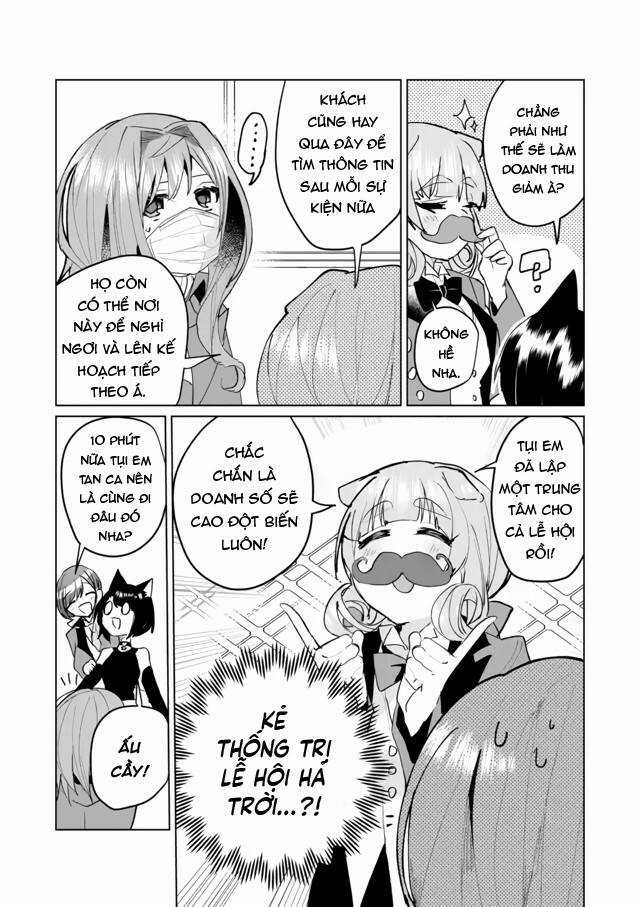 Catulus Syndrome - Chapter 63 - Trang 7