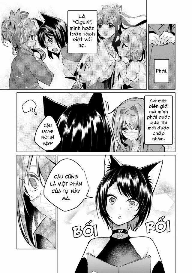 Catulus Syndrome - Chapter 63 - Trang 9