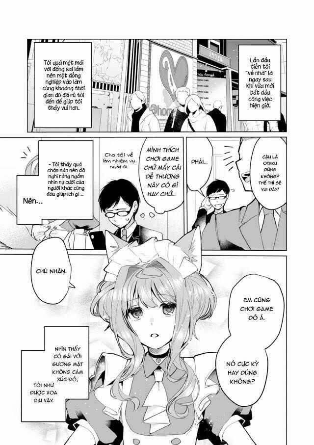 Catulus Syndrome - Chapter 64 - Trang 1