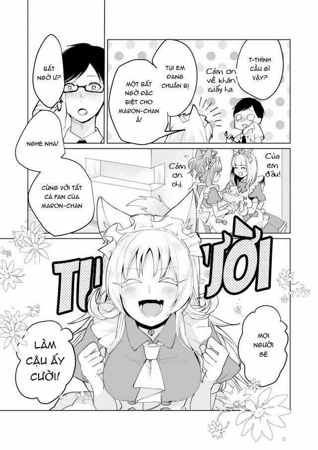 Catulus Syndrome - Chapter 64 - Trang 11