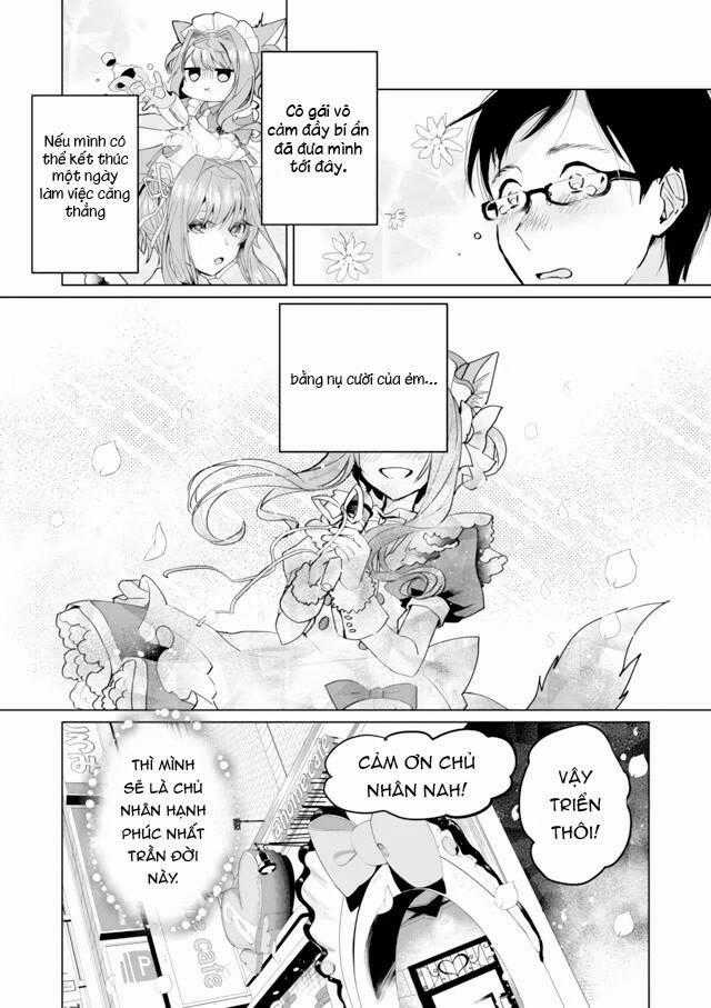 Catulus Syndrome - Chapter 64 - Trang 12