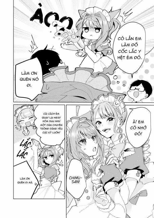 Catulus Syndrome - Chapter 64 - Trang 4