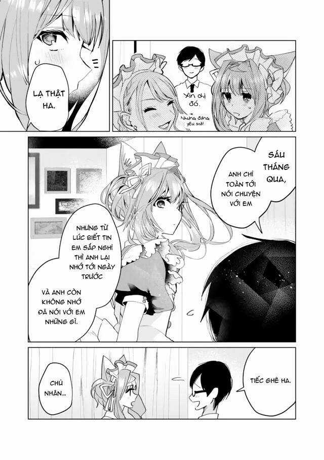 Catulus Syndrome - Chapter 64 - Trang 5