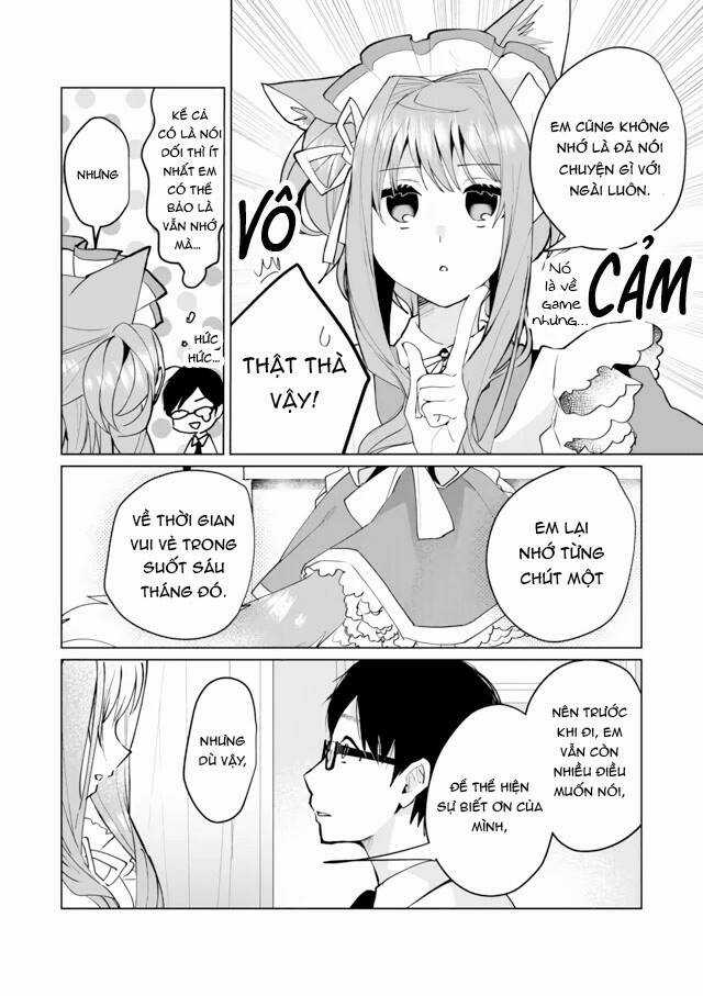 Catulus Syndrome - Chapter 64 - Trang 6