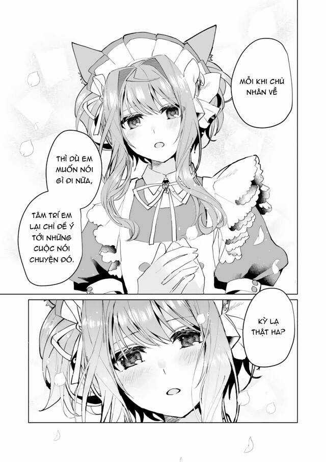 Catulus Syndrome - Chapter 64 - Trang 7